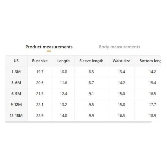 Baby Girls First 1st Christmas Striped Ruffles Shirt & Pants Set (9-12 Months) - Picture 7 of 10